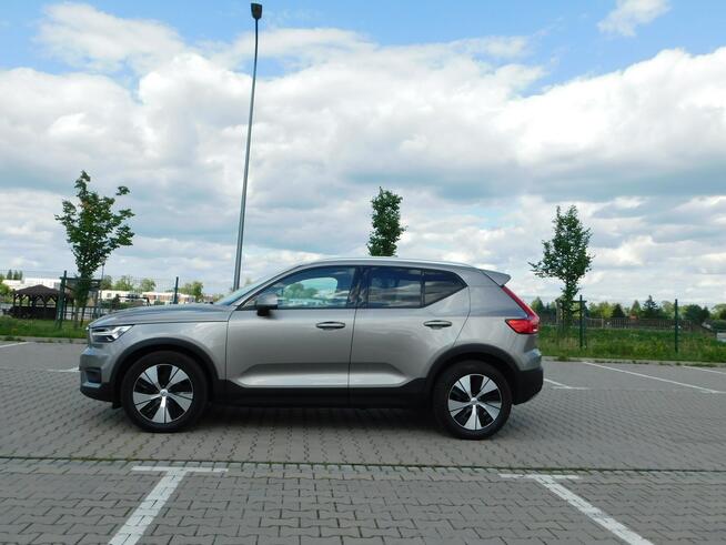 Volvo XC 40 z Gwarancją Kamera Panorama Dach Pakiet zimowy Żyrardów - zdjęcie 2