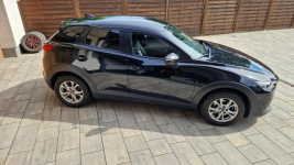Mazda CX-3 WOLNOSSĄCY BENZYNA 120KM  stan bdb, super AUTO, 2kpl kół Ostrołęka - zdjęcie 4