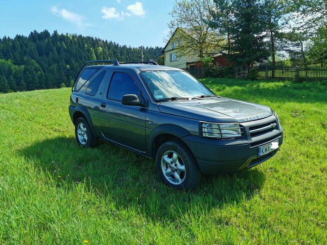 Land Rover Freelander 1 1.8 4x4 120KM Andrychów - zdjęcie 4