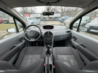Renault Modus Klimatyzacja, Elektryczne szyby, 2 kluczyki, ABS Cieszyn - zdjęcie 11