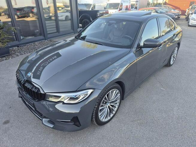 BMW 320 190KM Automat Sedan Luxury Line Full Opcja Gniewkowo - zdjęcie 11