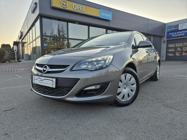 Opel Astra Giżycko - zdjęcie 1