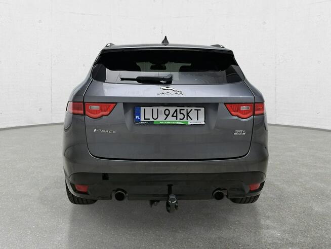 Jaguar F-PACE Komorniki - zdjęcie 7
