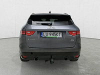 Jaguar F-PACE Komorniki - zdjęcie 7