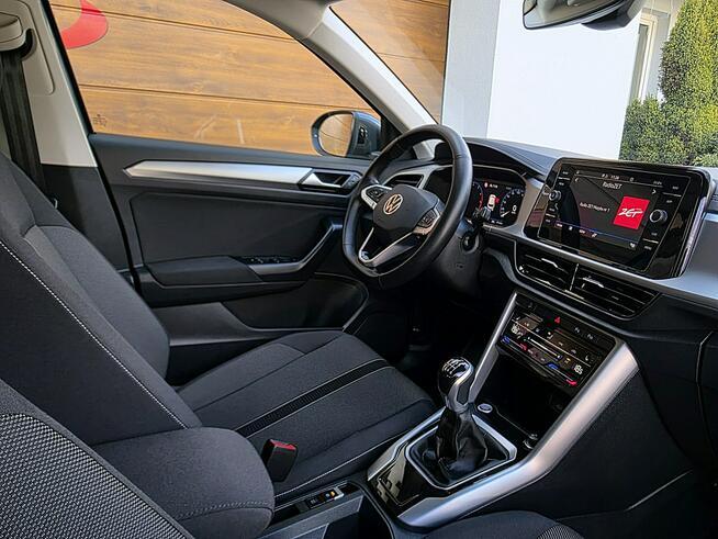 Volkswagen T-Roc serwis ASO, Hak Rydułtowy - zdjęcie 11