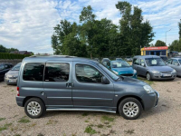 Citroen Berlingo 1,6 Benzyna 109KM 2007r Ładny Zadbant Białogard - zdjęcie 11