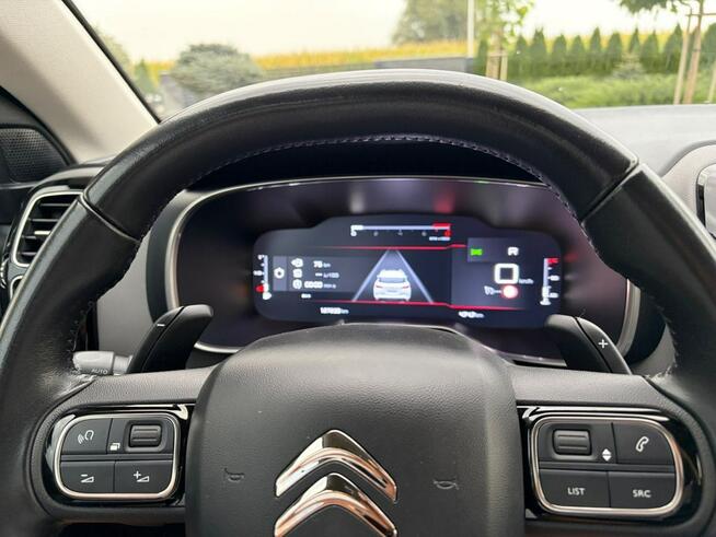 Citroen C5 Aircross 2021 rok / Benzyna / Automat / Gwarancja Dragacz - zdjęcie 12