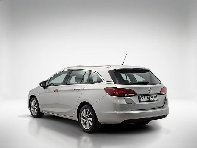 Opel Astra 1.2 T Elegance S&amp;S ! Z Polskiego Salonu ! Faktura VAT ! Warszawa - zdjęcie 3