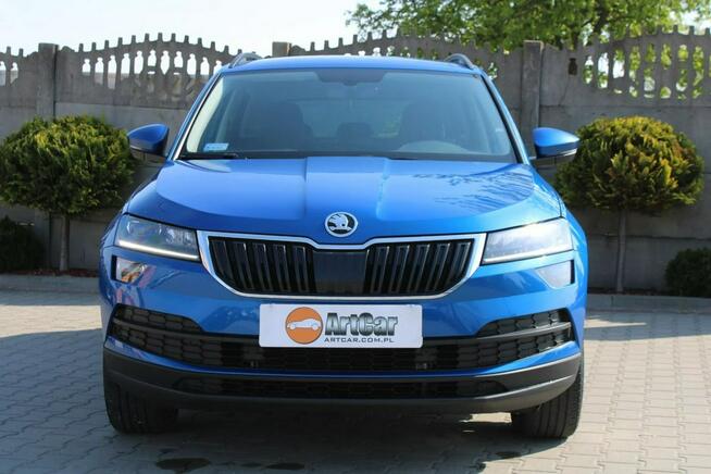 Škoda Karoq 1.5 TSI 150KM DSG Salon PL Bezwypadkowy F-VAT 23% Zambrów - zdjęcie 9