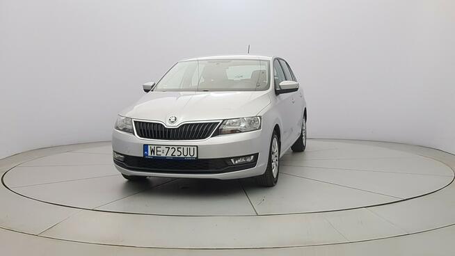 Škoda RAPID 1.0 TSI Ambition ! Z Polskiego Salonu ! Faktura VAT ! Warszawa - zdjęcie 3