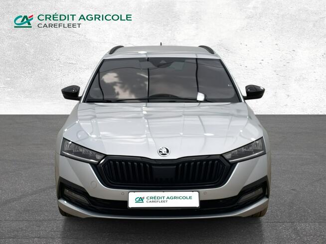 Skoda Octavia 2.0 TDI Ambition DSG Kombi Warszawa - zdjęcie 2