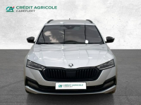Skoda Octavia 2.0 TDI Ambition DSG Kombi Warszawa - zdjęcie 2