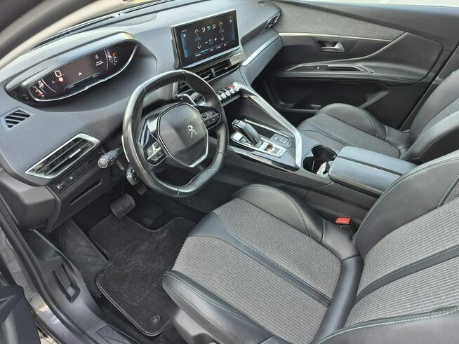 Peugeot 3008 1.5hdi manual KAMERA ALCANTARA navigacja led Drelów - zdjęcie 10