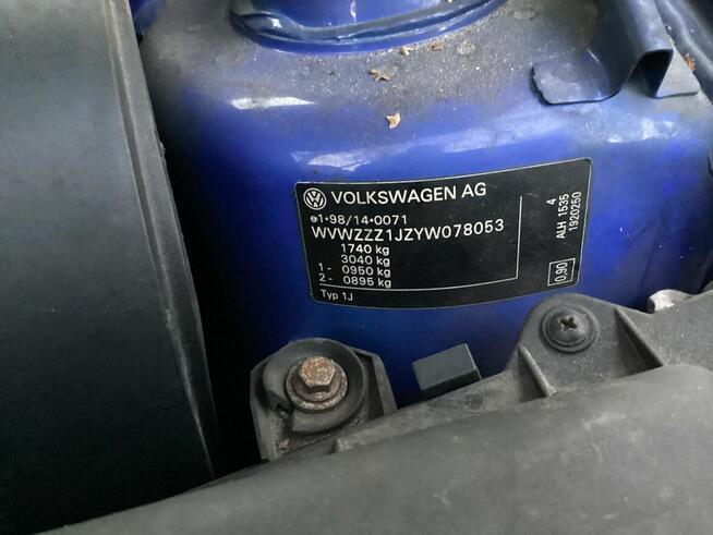 VW Golf IV 1.9 tdi sprzedam Sopot - zdjęcie 7