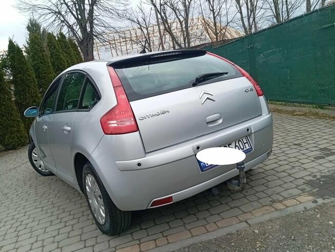 ŁADNA/CYTRYNA/C4/1.6+GAZ/SPRAWNA/ZAREJESTR/ Gostynin - zdjęcie 8