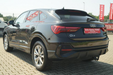 Audi Q3 Q 3 SPORTBACK S-LINE AUTOMAT  HAK 2,0 150 KM Goczałkowice-Zdrój - zdjęcie 10