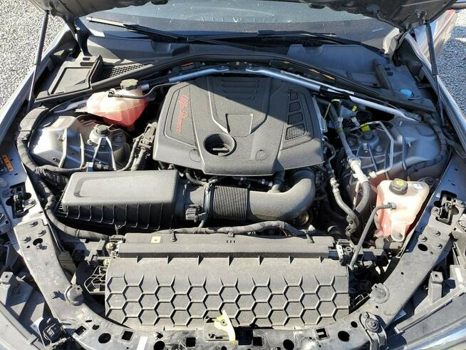 Alfa Romeo Giulia TI RWD  Sport  2.0l Sękocin Nowy - zdjęcie 11