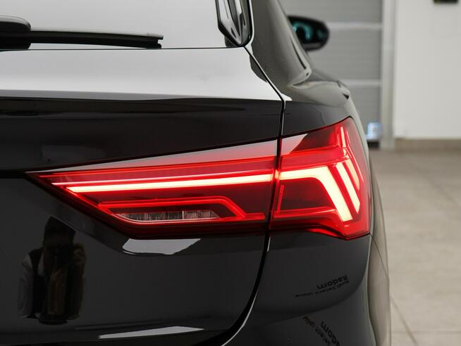 Audi Q3 35 TFSI 150KM Stronic Virtual Led Tempomat Nav Alu19" Kielce - zdjęcie 11
