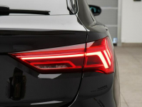 Audi Q3 35 TFSI 150KM Stronic Virtual Led Tempomat Nav Alu19" Kielce - zdjęcie 11