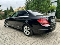Mercedes C220 CDI Avantgarde 2.2 170 KM | Automat | Salon PL | Diesel Szczecin - zdjęcie 10