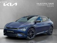 Kia EV6 84-kWh AWD GT-line/ dach panoramiczny/fv23%/demonstracyjny