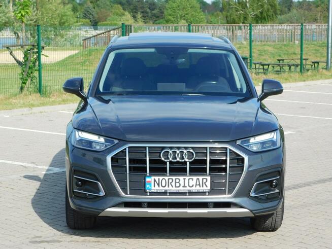 Audi Q5 2.0TDI 204KM QUATTRO Panorama Dach Żyrardów - zdjęcie 2
