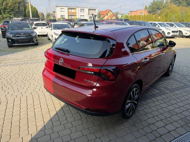 Fiat Tipo 1,4 95KM  Klimatronik  Navi  Kamera  CarPlay Orzech - zdjęcie 7