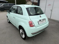 Raty/Zamiana Gwarancja Fiat 500 1,2 benzyna Gdów - zdjęcie 5