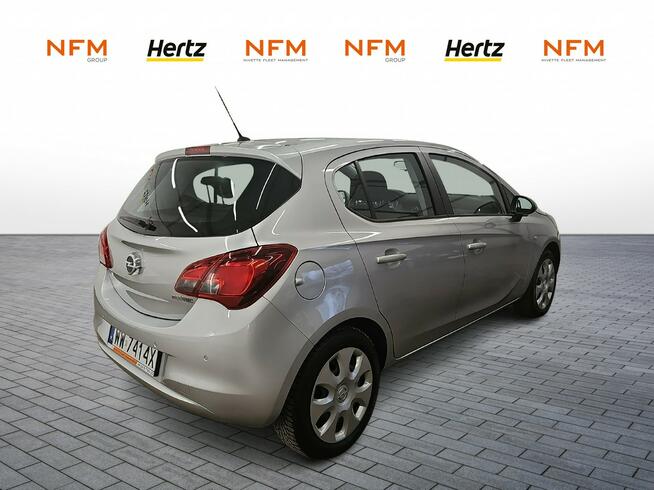 Opel Corsa 1.4 XEP  LPG (90 KM) Enjoy Salon PL F-Vat Warszawa - zdjęcie 5