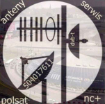 Anteny  satelitarne telewizyjne montaż serwis Polsat box c+,dvbt