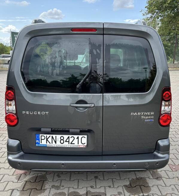 Peugeot Partner Konin - zdjęcie 3