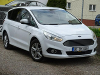 Ford S-MAX, 2018r, 2.0 Diesel, 7-osobowy, Super Stan! Kościerzyna - zdjęcie 4