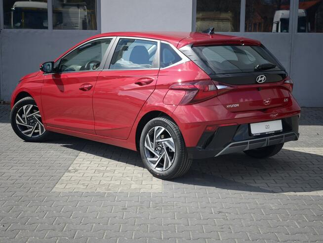 Hyundai i20 1.0 T-GDI 6MT (90 KM) MY26 - Modern - dostępny od ręki Łódź - zdjęcie 6