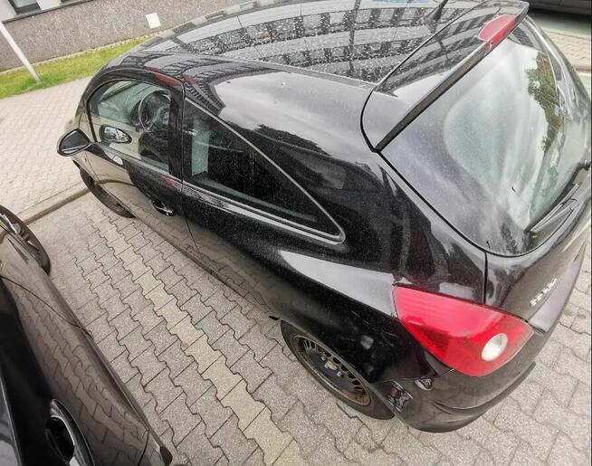 Opel Corsa D – sprzedaż syndyka Swarzędz - zdjęcie 5