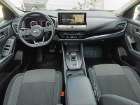 Nissan Qashqai Krajowy bezwypadkowy jeden właściciel Karczew - zdjęcie 4