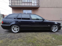 BMW E39 3.0D 530d Individual MPakiet Polift Dwa kpl. kół Kłobuck - zdjęcie 8