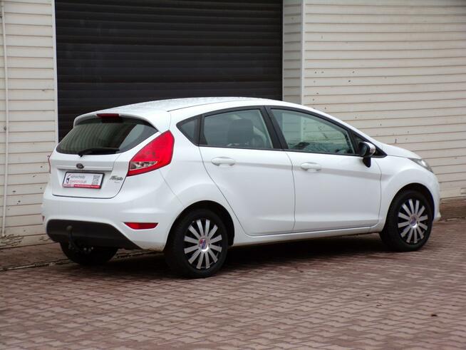 Ford Fiesta Klimatyzacja / Gwarancja / 5 Drzwi / Mikołów - zdjęcie 11