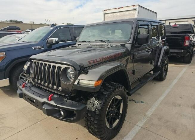 Jeep Wrangler RUBICON / 4x4 / 3.6 V6 Wrocław - zdjęcie 1