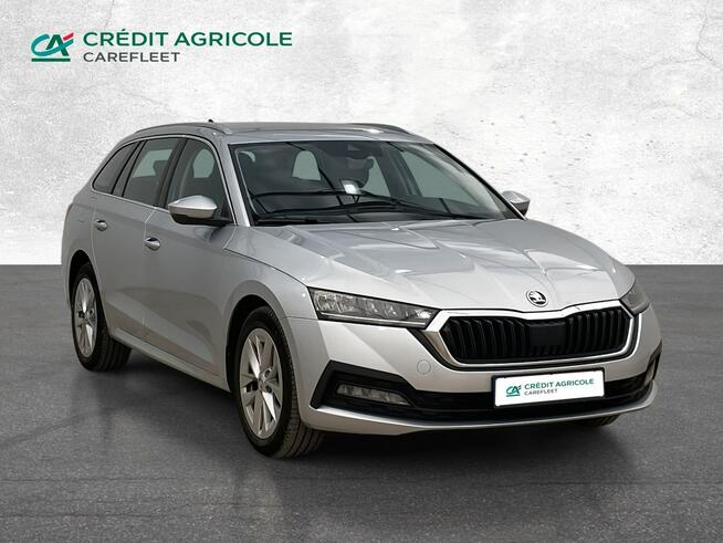 Skoda Octavia 2.0 TDI Ambition DSG Warszawa - zdjęcie 3