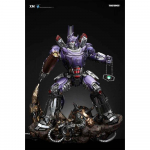 Transformers Galvatron 1/10 Scale Limited Edition Statue