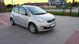 Kia Venga 1.6 Benz.125KM. Polski Salon. 156 tys Sochaczew - zdjęcie 4