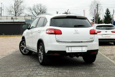 Peugeot 4008 150km*Allure*Panorama*Xenon*Led*Navi*4x4*Kamera Cof Warszawa - zdjęcie 4