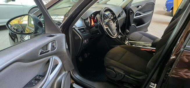 Opel Zafira ZOBACZ OPIS !! W podanej cenie roczna gwarancja Mysłowice - zdjęcie 10