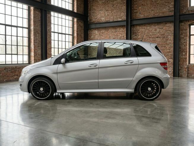 Mercedes B 170 Bardzo zadbany stan bdb Kraków - zdjęcie 5