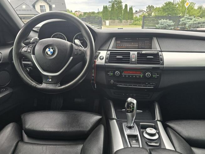 BMW X6 Salon PL | 361 KM | Pełna elektryka Żarki - zdjęcie 9
