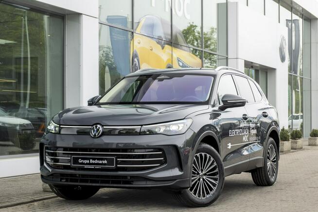 Volkswagen Tiguan Elegance 1.5 eHybrid 150 KM DSG DEMO Łódź - zdjęcie 2