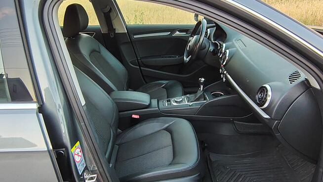 Audi A3 Sportback 2.0 TDI Ambiente Sochaczew - zdjęcie 9