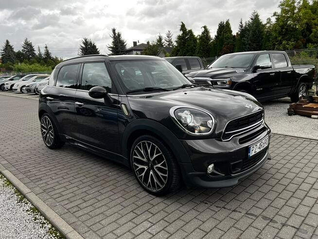 Mini Countryman 2.0d Automat JCW Panorama Harman/Kardon Zarejestrowany Baranowo - zdjęcie 3