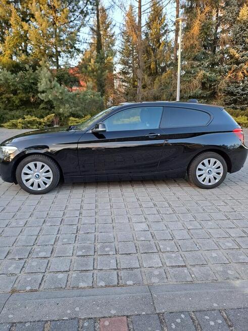 BMW 114 1,6D Zielona Góra - zdjęcie 3