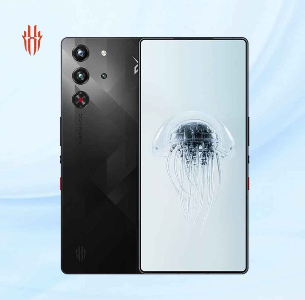 Nowość! Faktura +3× Nubia Redmagic 10 Pro + 1TB 24GB w trzech kolorach Wałbrzych - zdjęcie 2